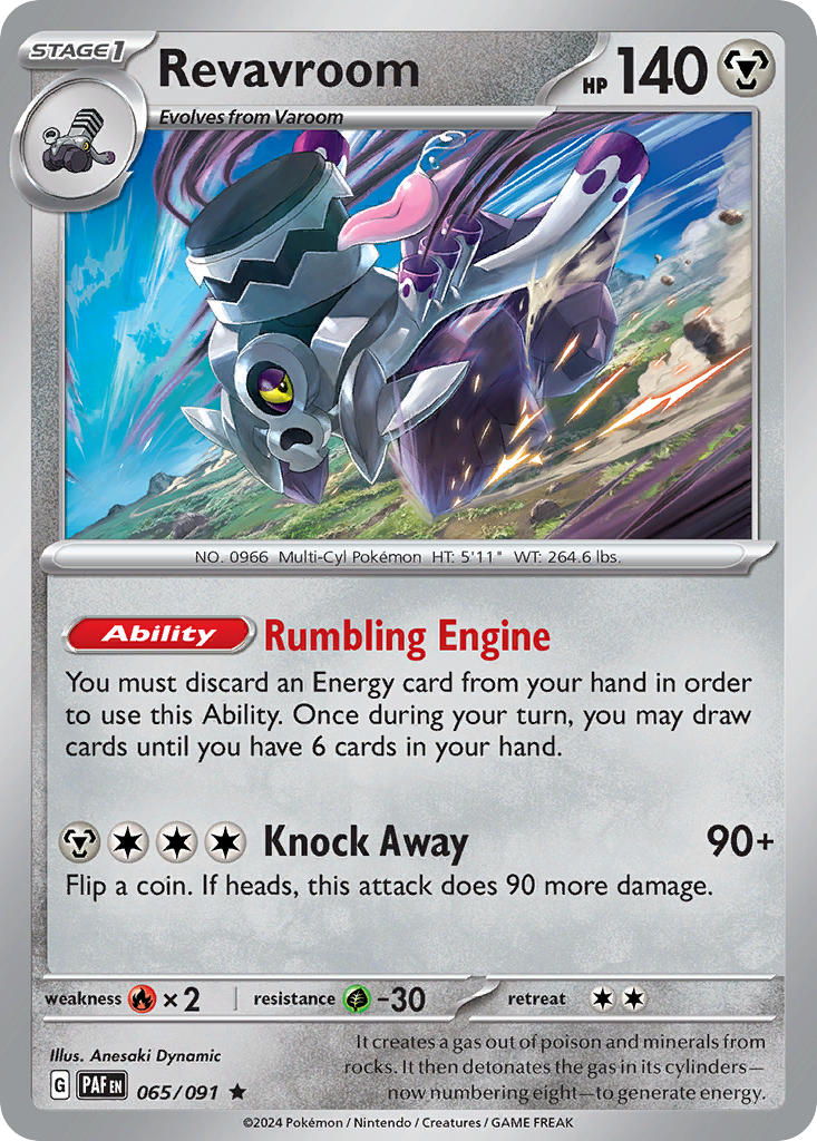 Revavroon