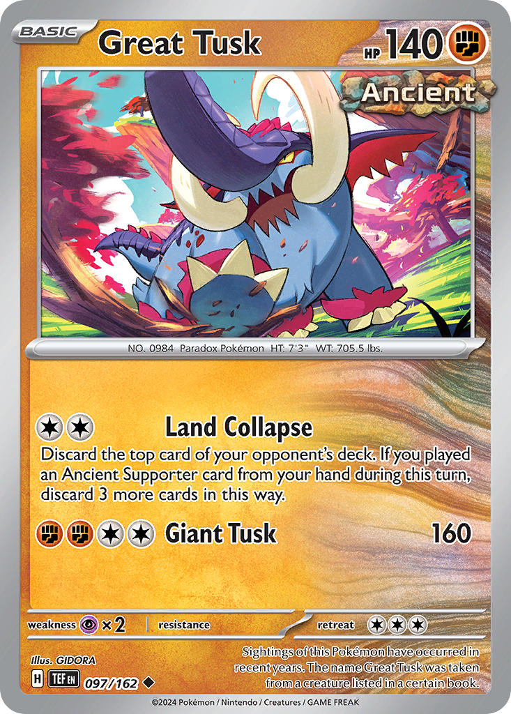Great Tusk (97)