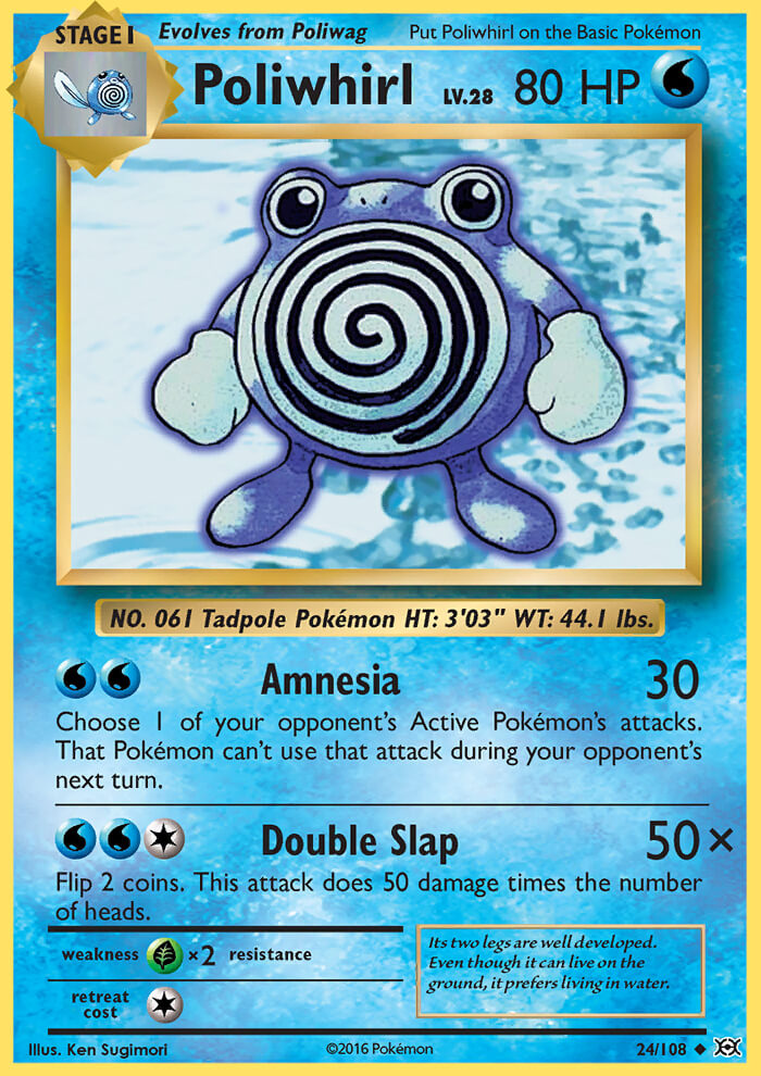 Poliwhirl