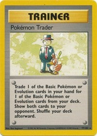 Pokemon Trader