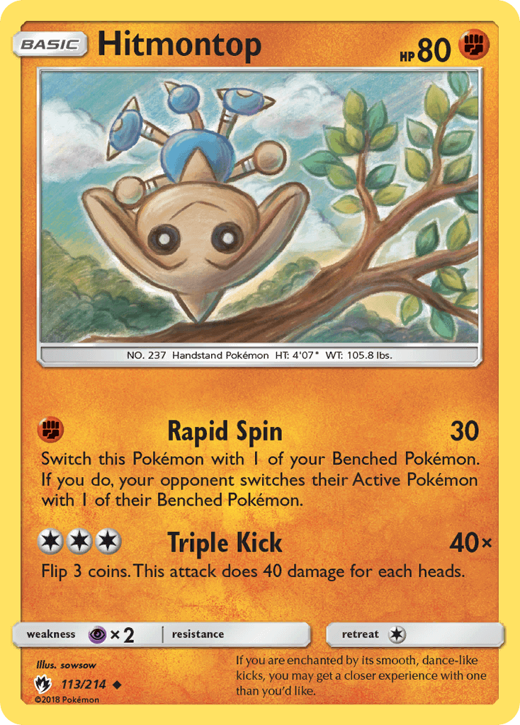 Hitmontop