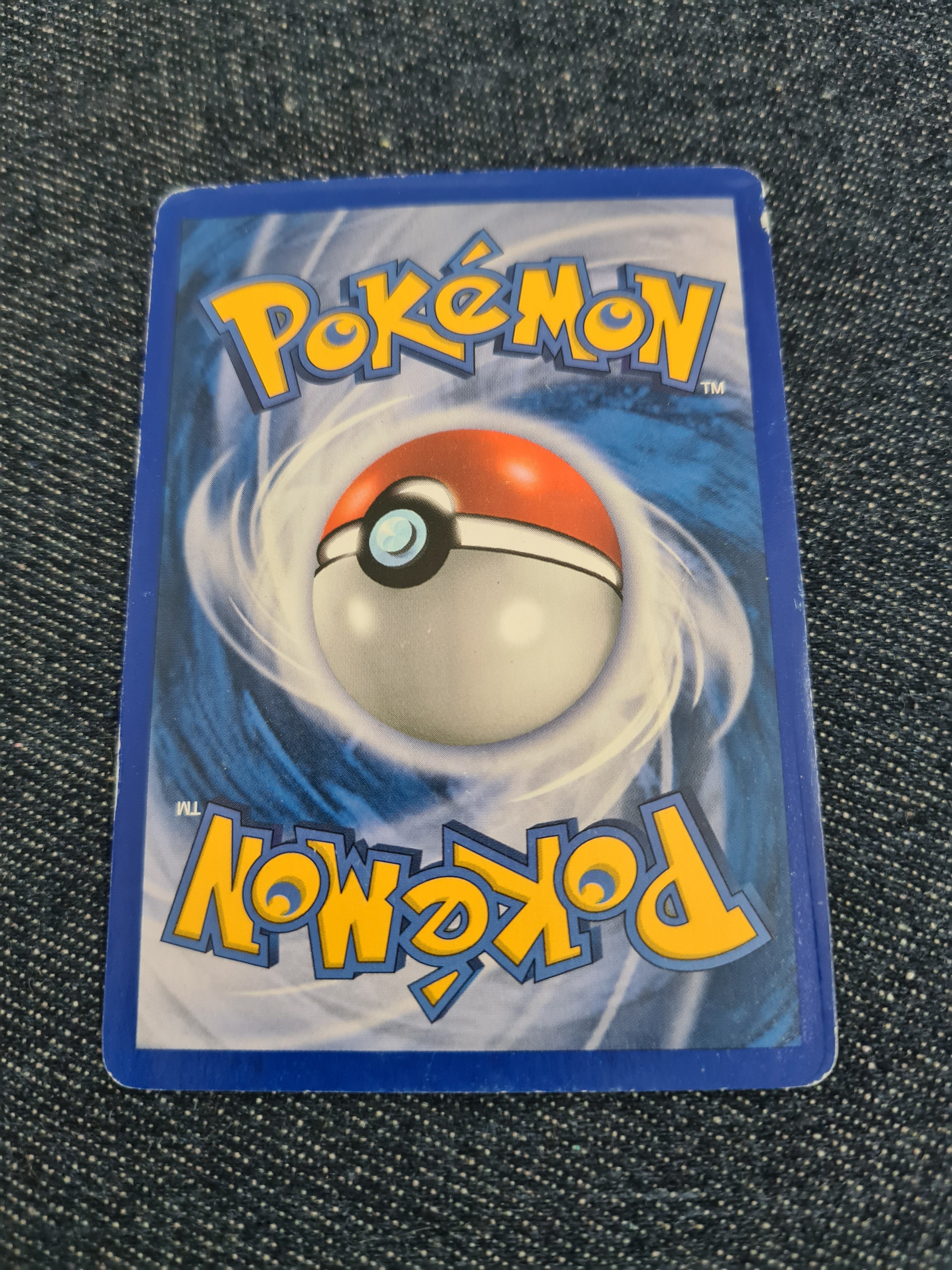 Butterfree (Reverse Rainbow Rare)