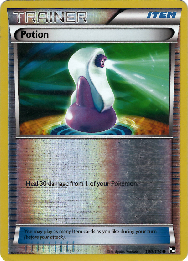 Potion (Reverse Holo)