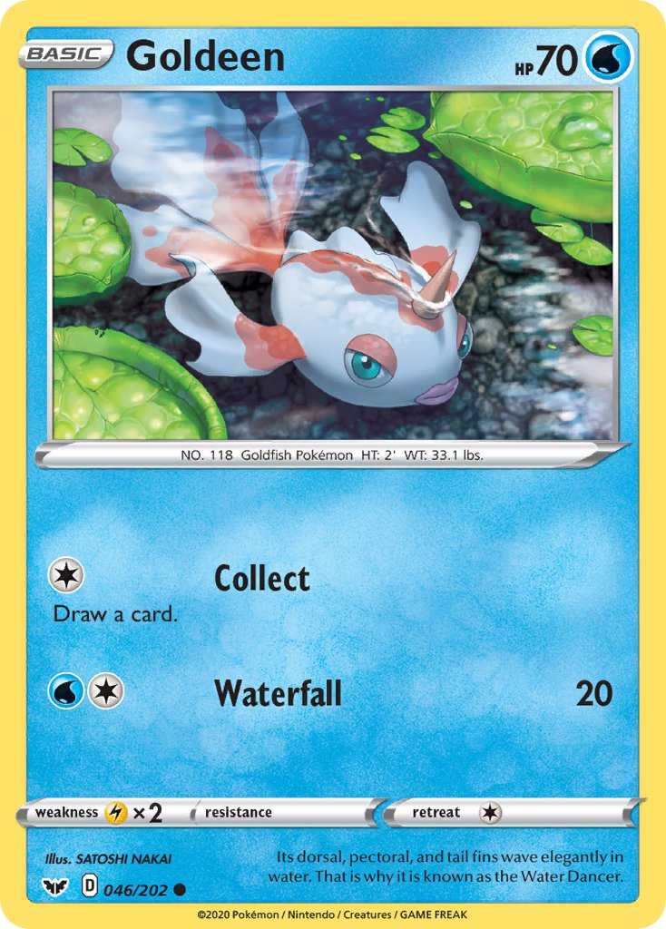 Goldeen (46)