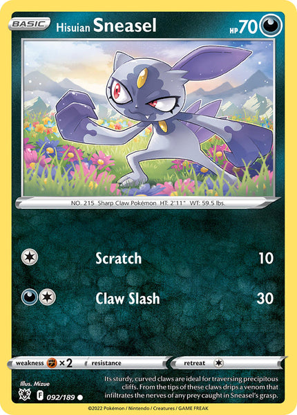 How To Evolve Hisuian Sneasel Into Sneasler In Pokemon Legends Arceus - Foto 5