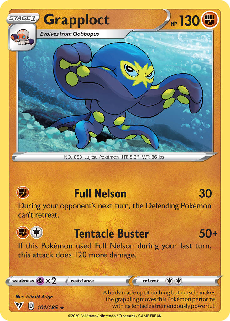 pokemon-tcg-sword-and-shield-vivid-voltage-Grapploct