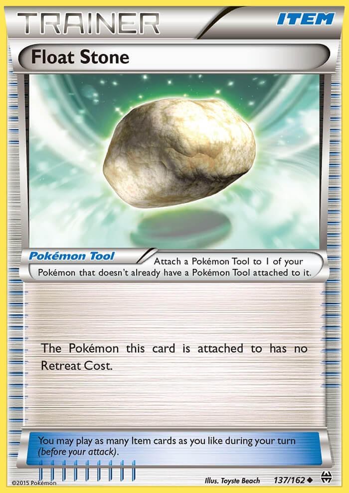 Float Stone