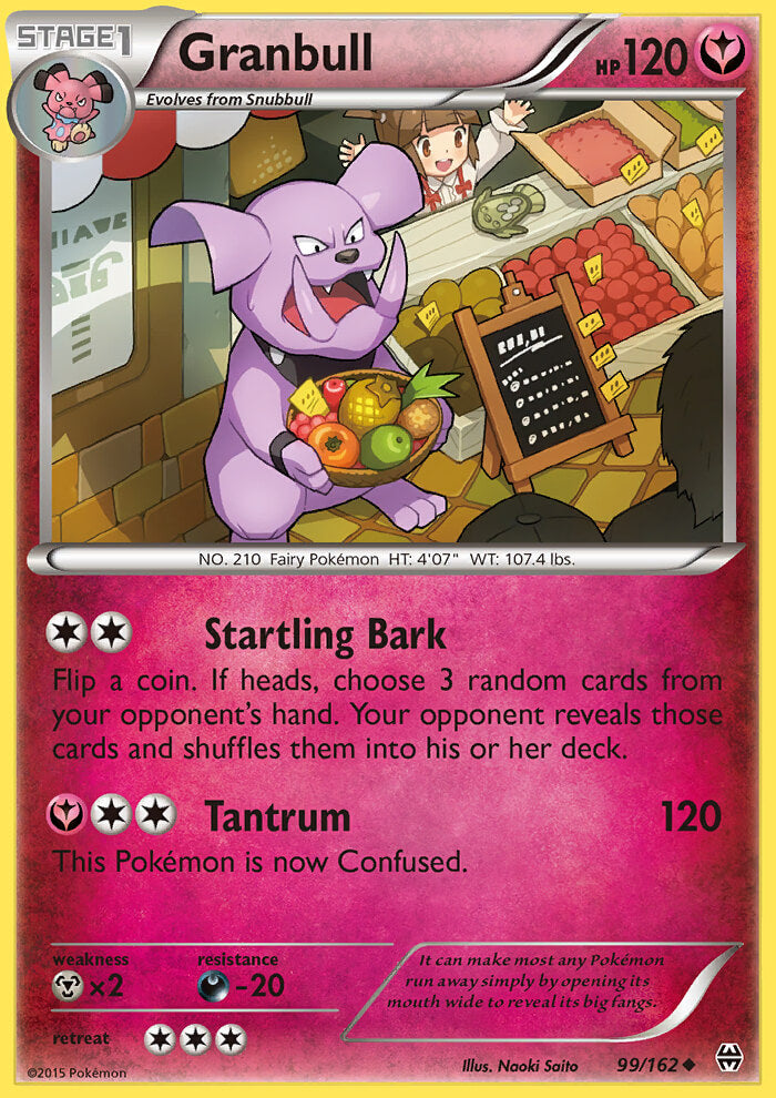 Granbull