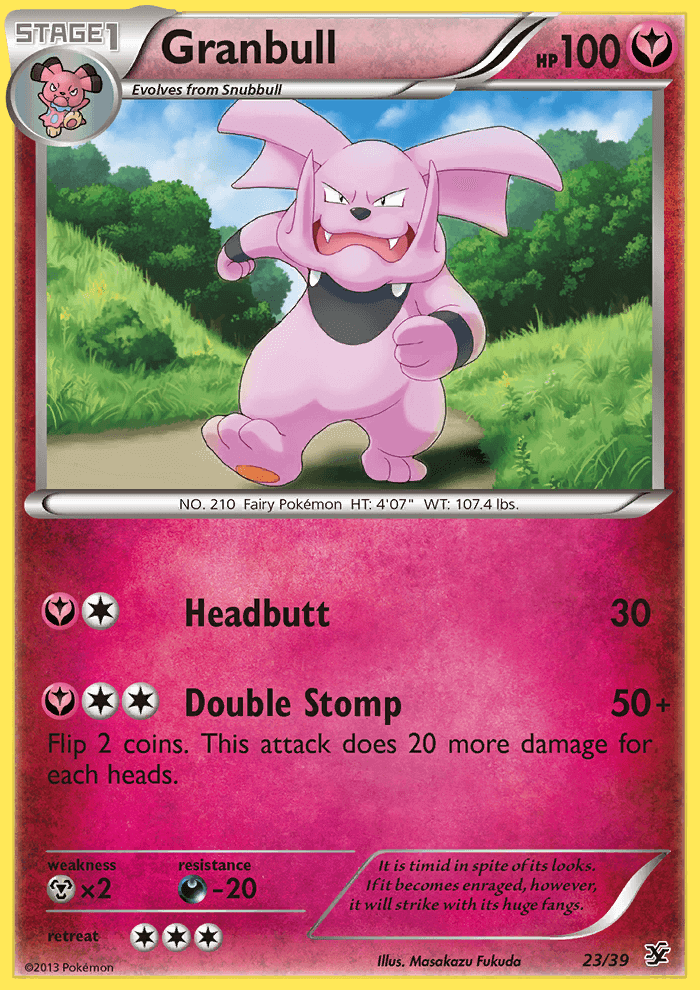 Granbull