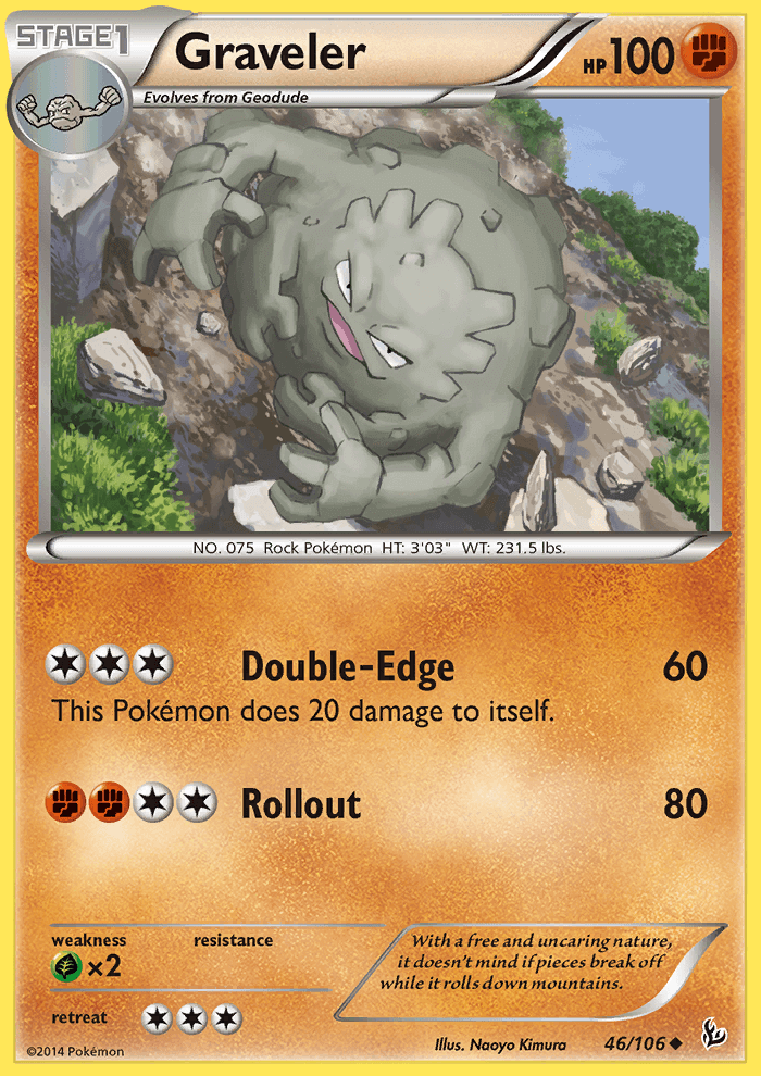 Graveler