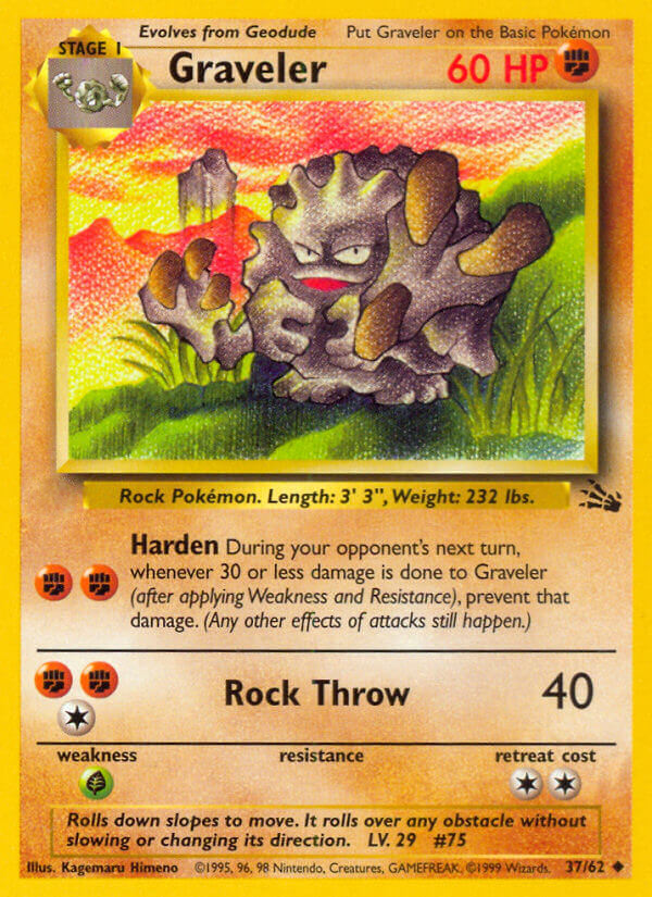 Graveler