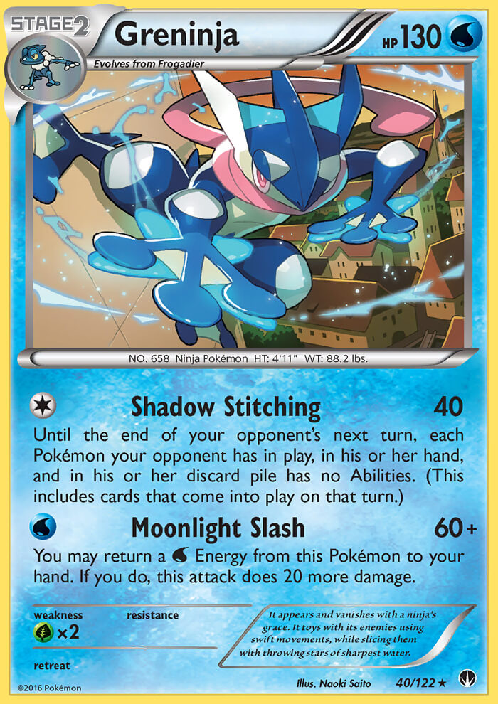 Greninja