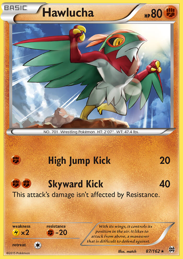Hawlucha