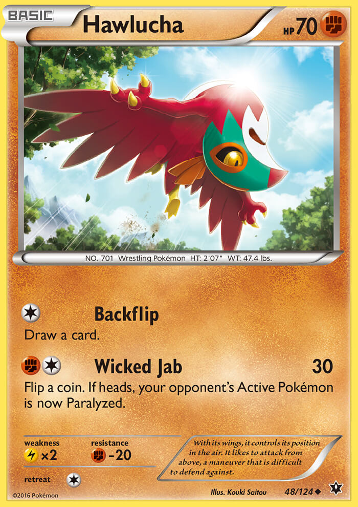 Hawlucha