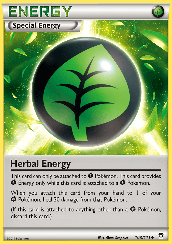 Herbal Energy