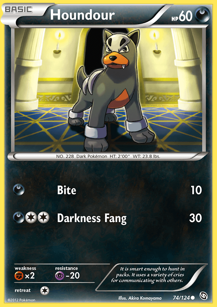Houndour