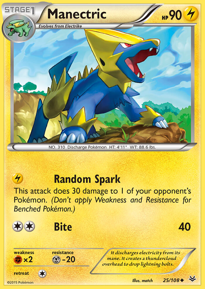 Manectric
