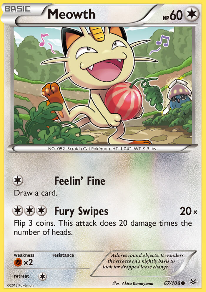 Meowth