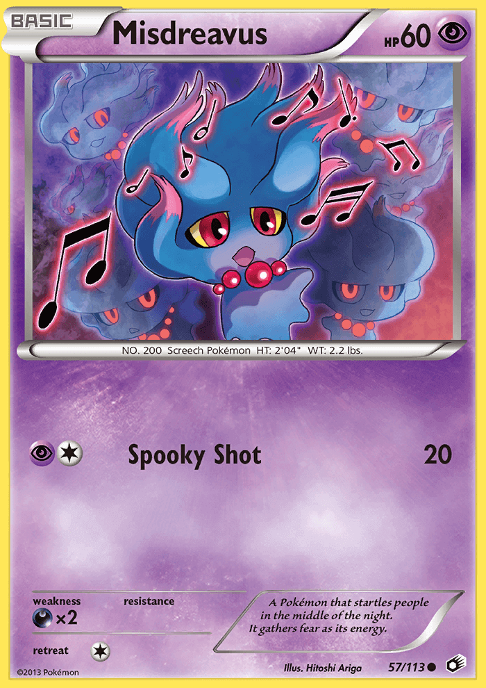 Misdreavus