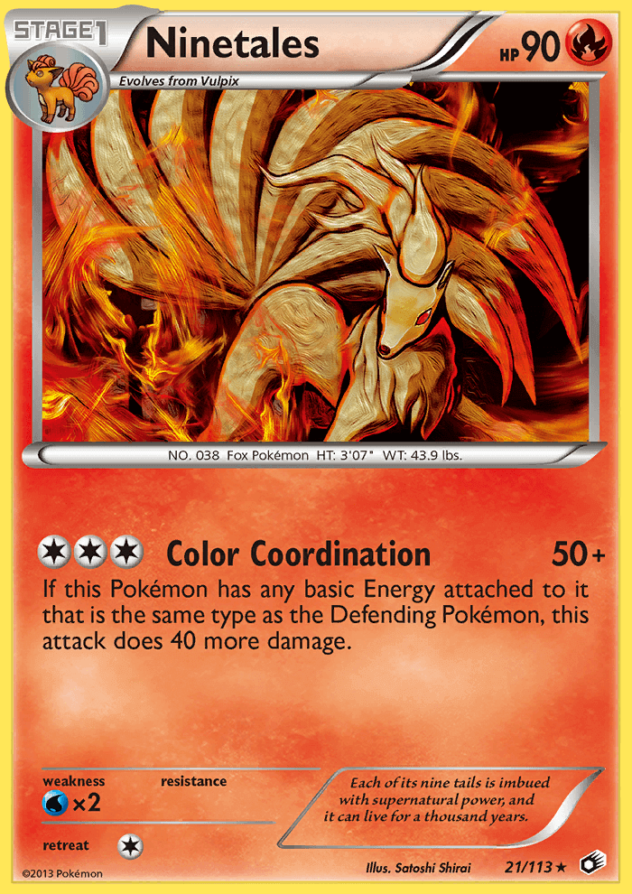 Ninetales