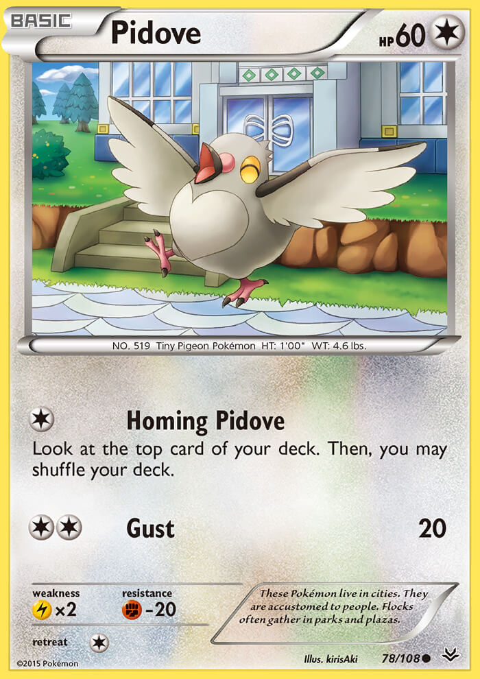 Pidove