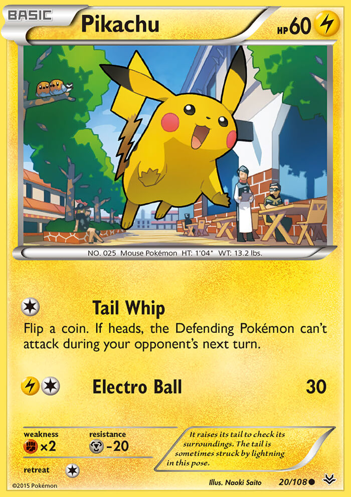 Pikachu