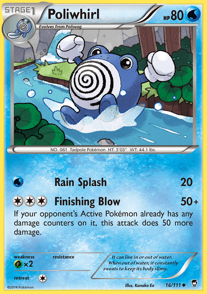 Poliwhirl