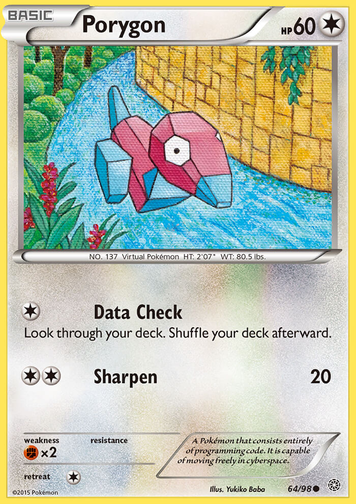 Porygon