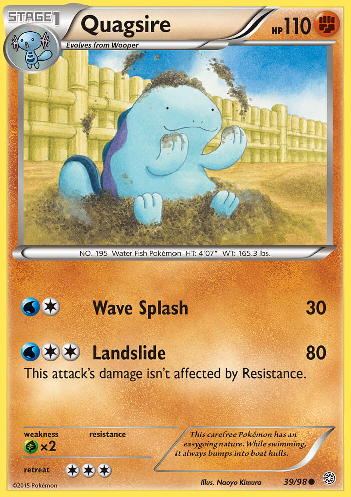 Quagsire