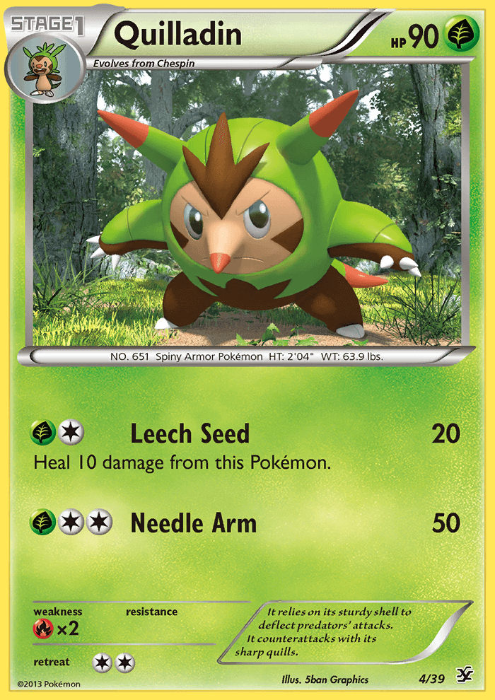 Quilladin