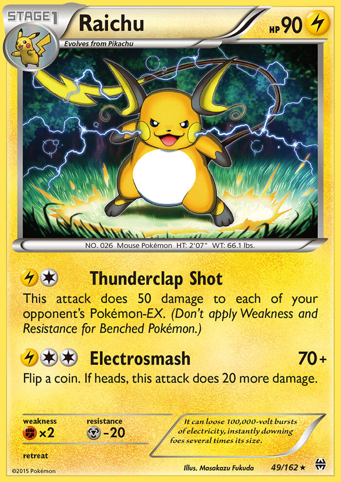 Raichu