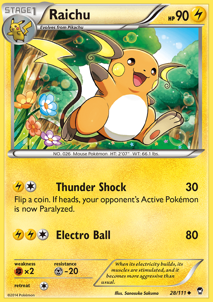 Raichu