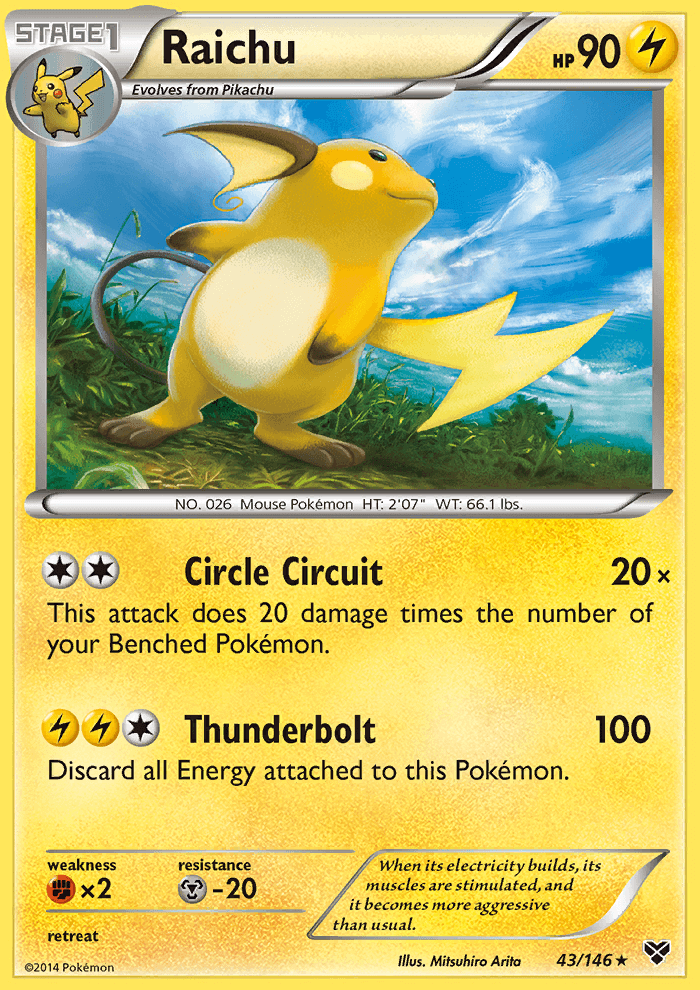 Raichu
