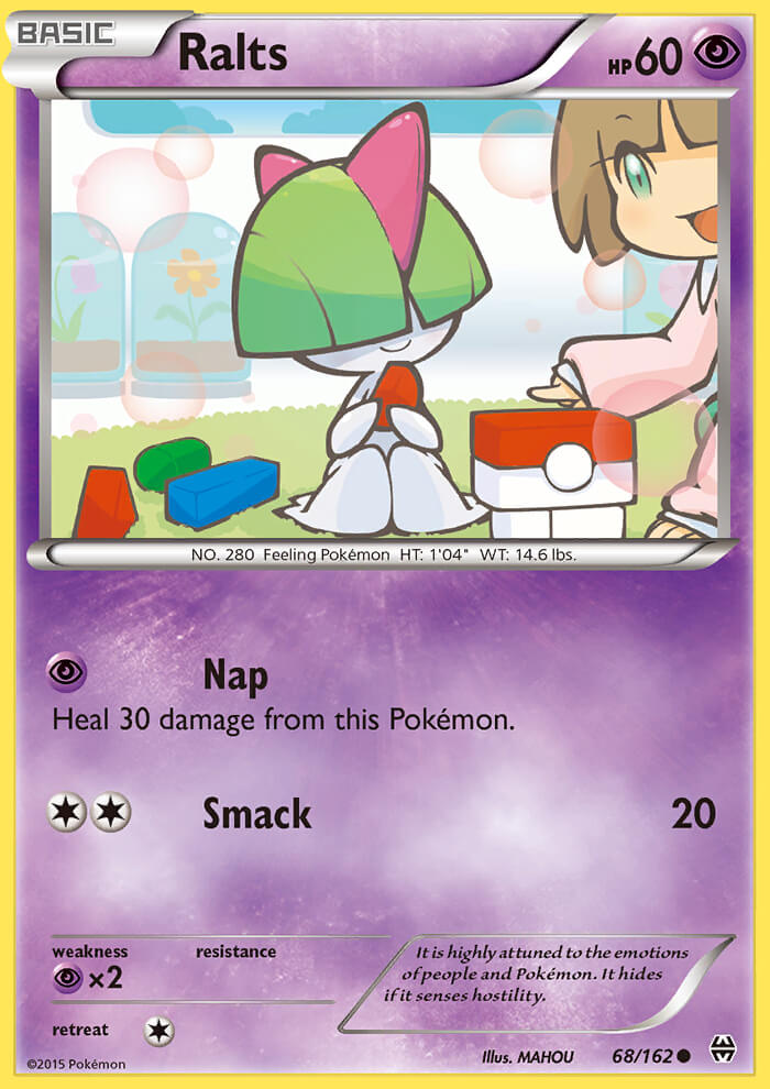 Ralts (68)
