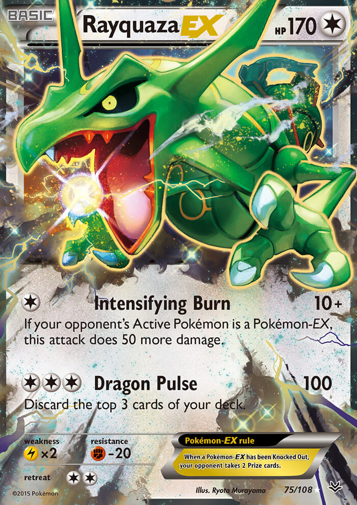 Rayquaza EX (75)