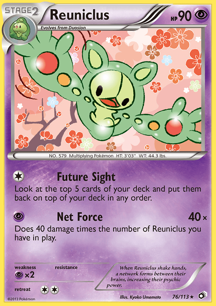 Reuniclus