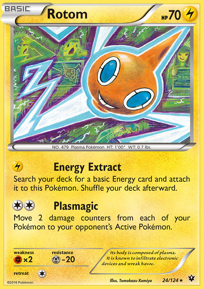 Rotom