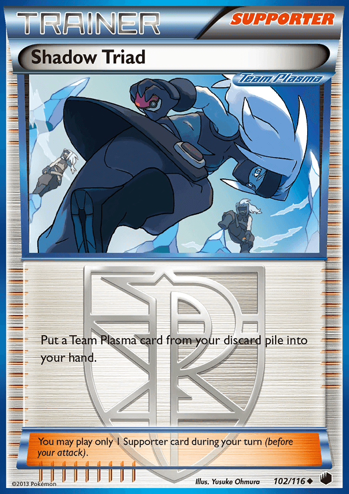 Shadow Triad