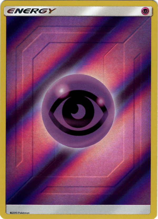Psychic Energy (Reverse Holo)