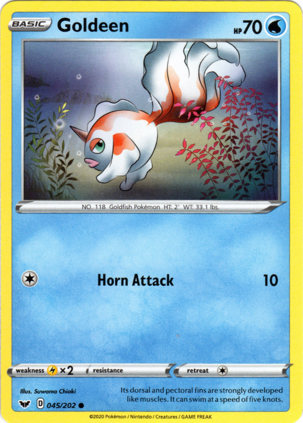 Goldeen (45)