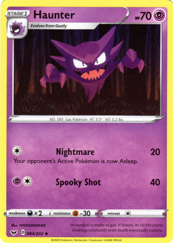 Haunter