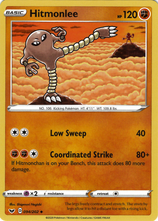 Hitmonlee