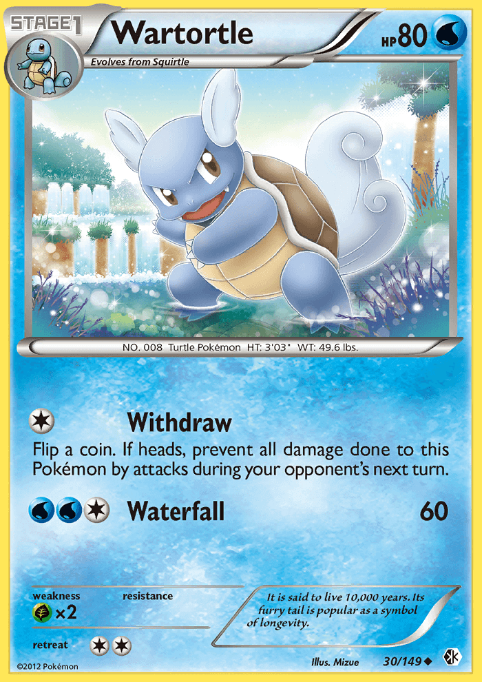 Wartortle