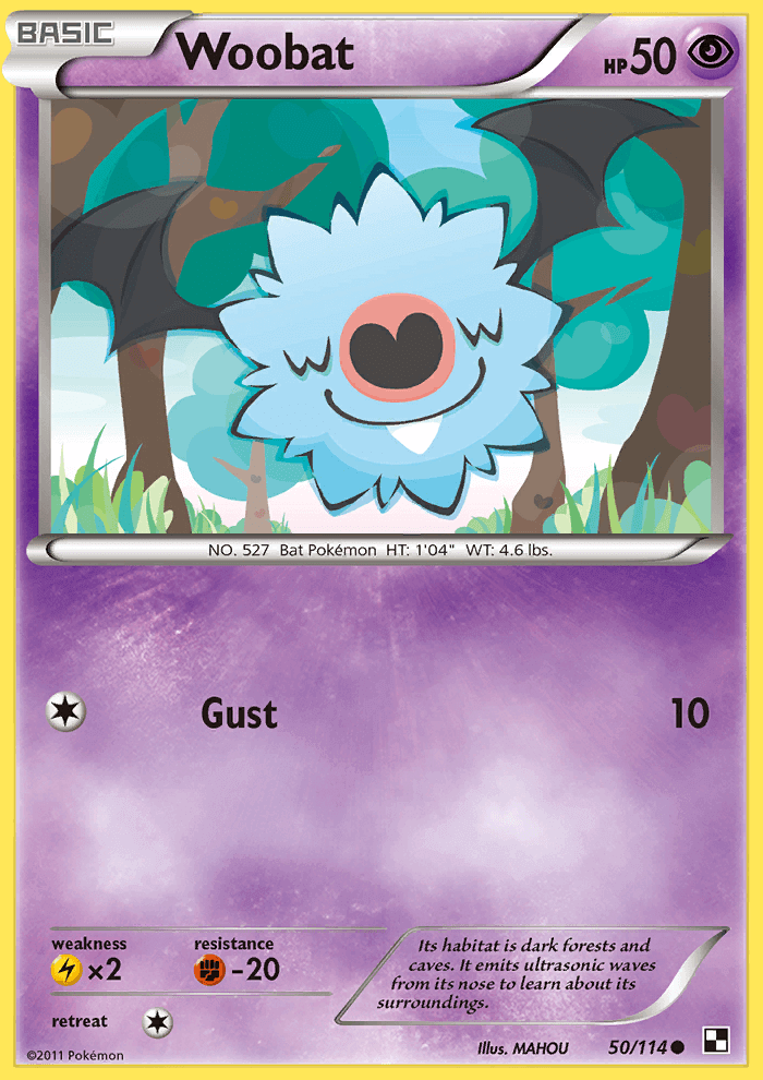 Woobat