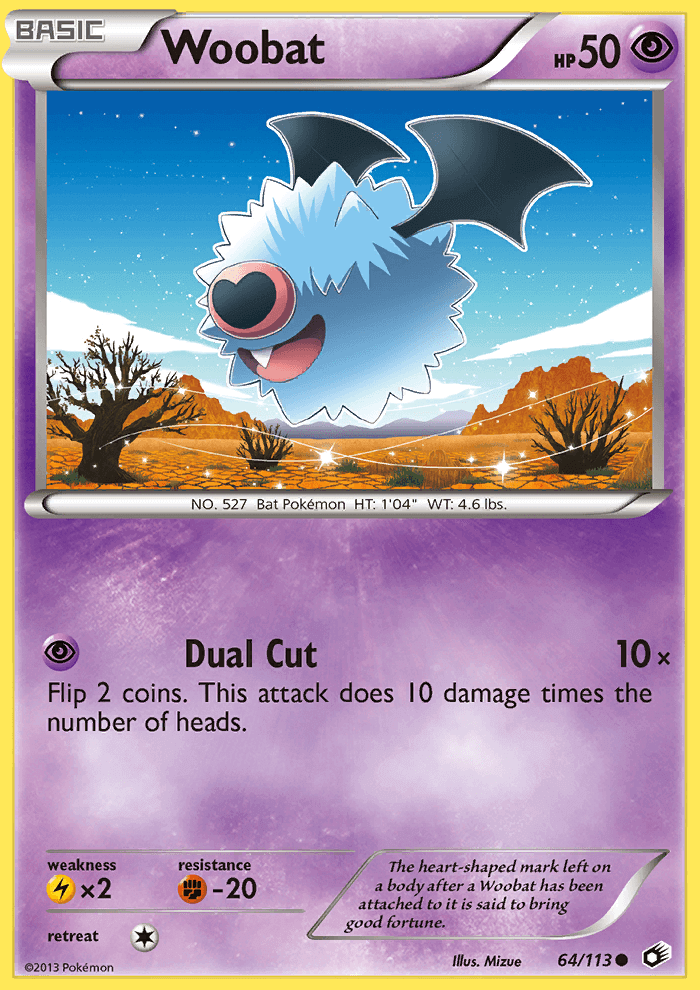 Woobat