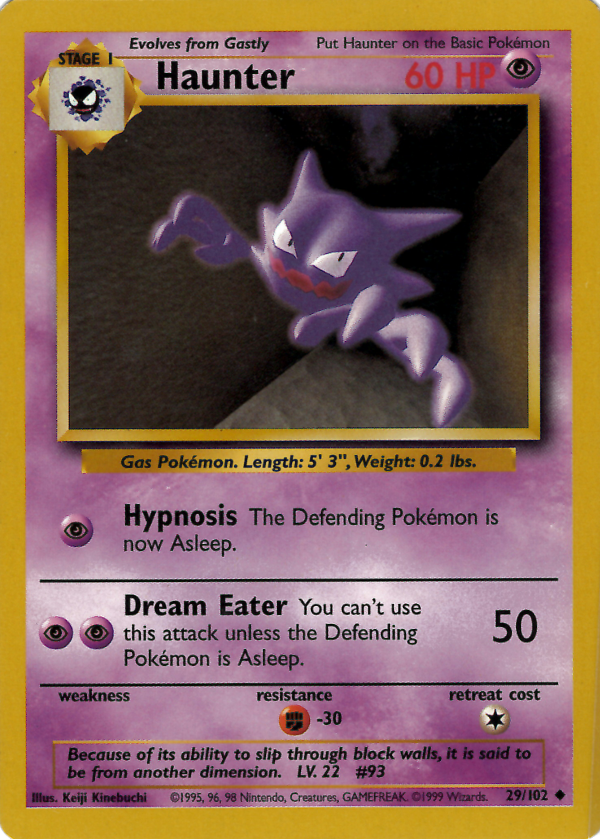 Haunter