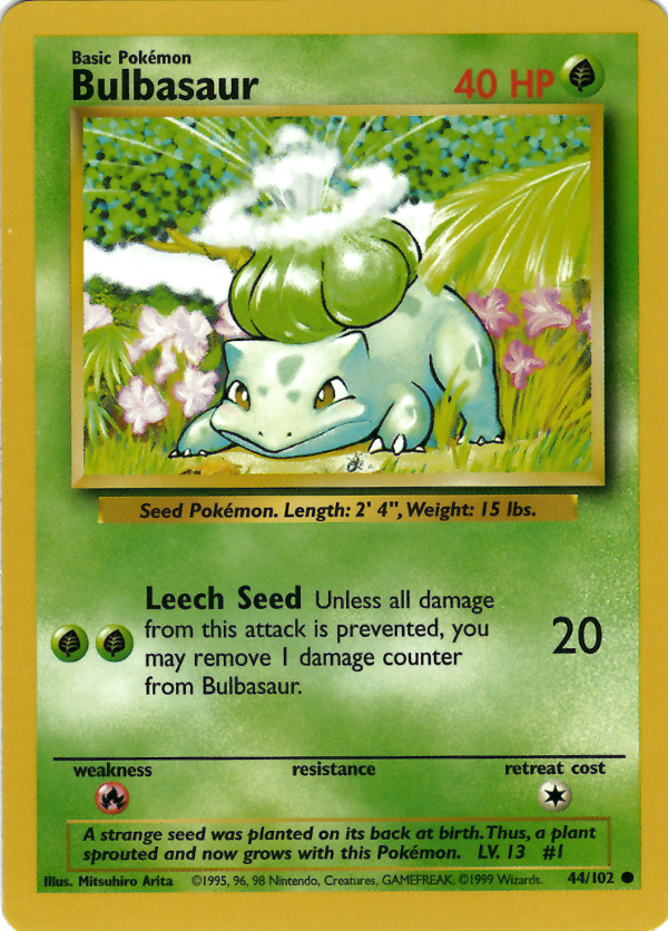 Bulbasaur
