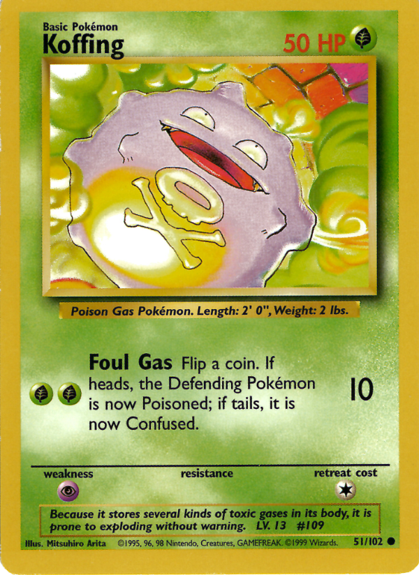 Koffing
