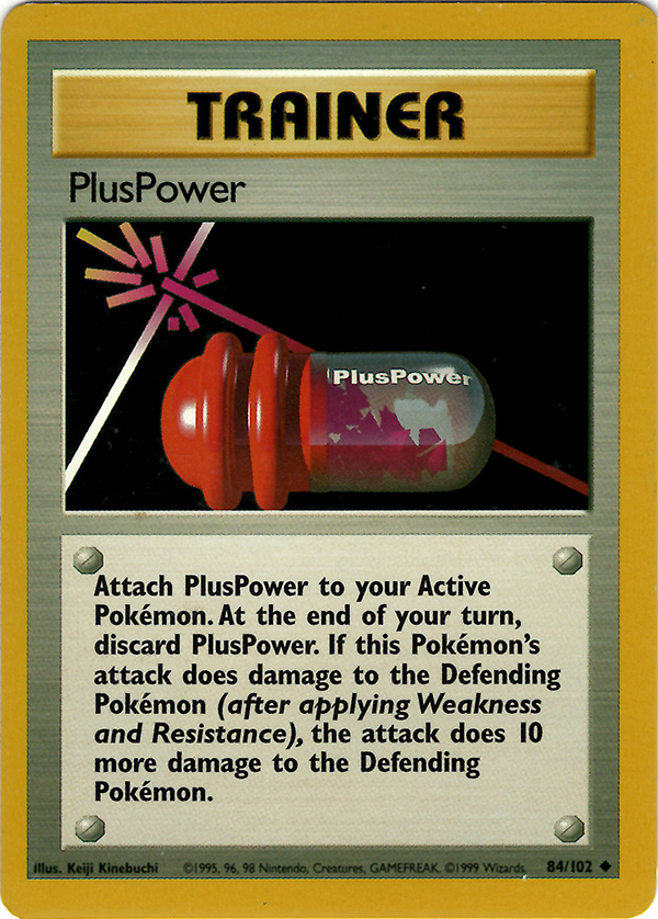 PlusPower