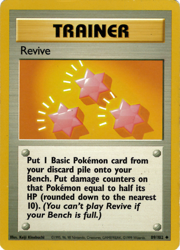Revive